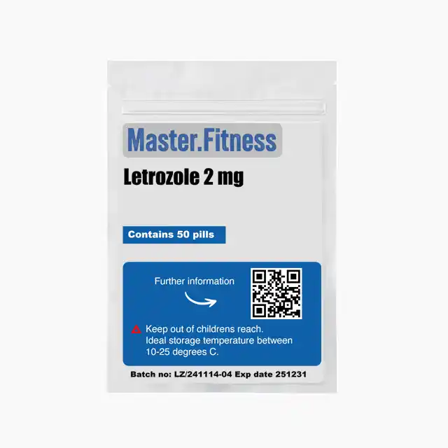 Letrozole 2 mg