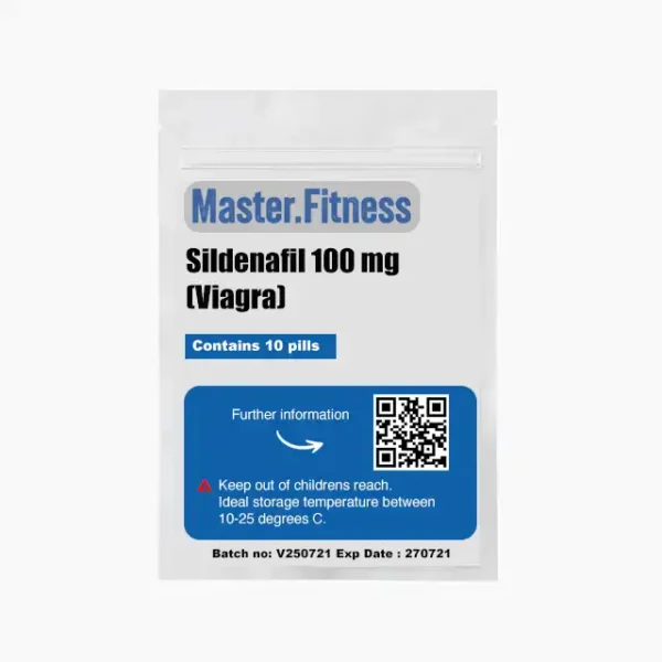 Viagra 100 mg ( Sildenafil)