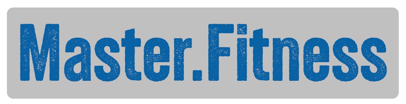 Master fitnes logo